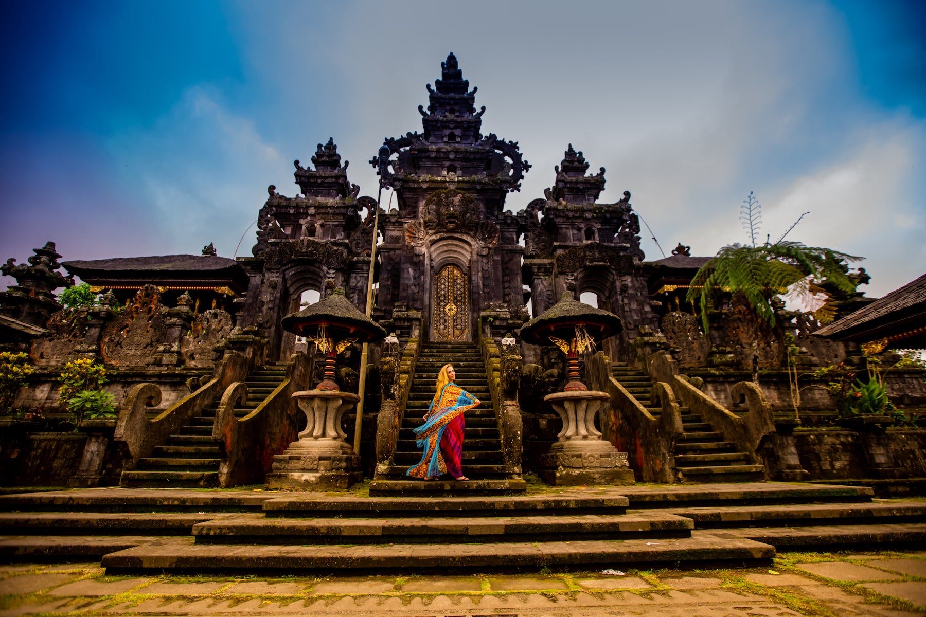 Temple Goddess in Ubud - Global Goddesses