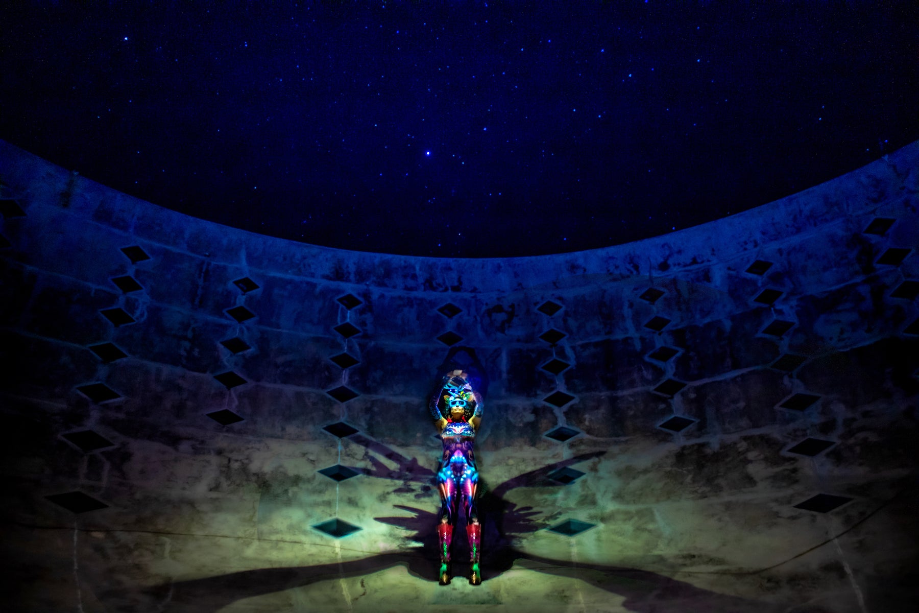 Magic Hour in Mexico - Global Goddesses