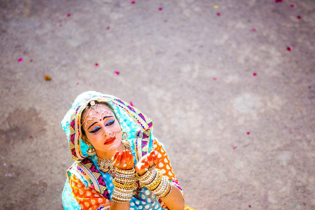 Natural Beauty in Vrindavan, India - Exotic Landscapes