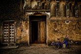Ancient Walls in Stone Town, Zanzibar, Tanzania - Exotic Landscapes
