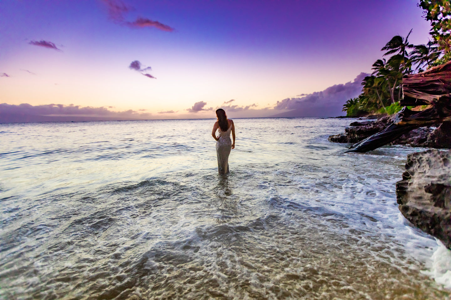 Elegant Cove in Maui, Hawaii  - Global Goddesses