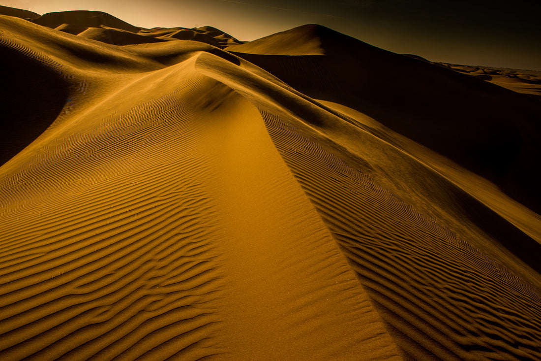 Paracas Peaks - Peru Series