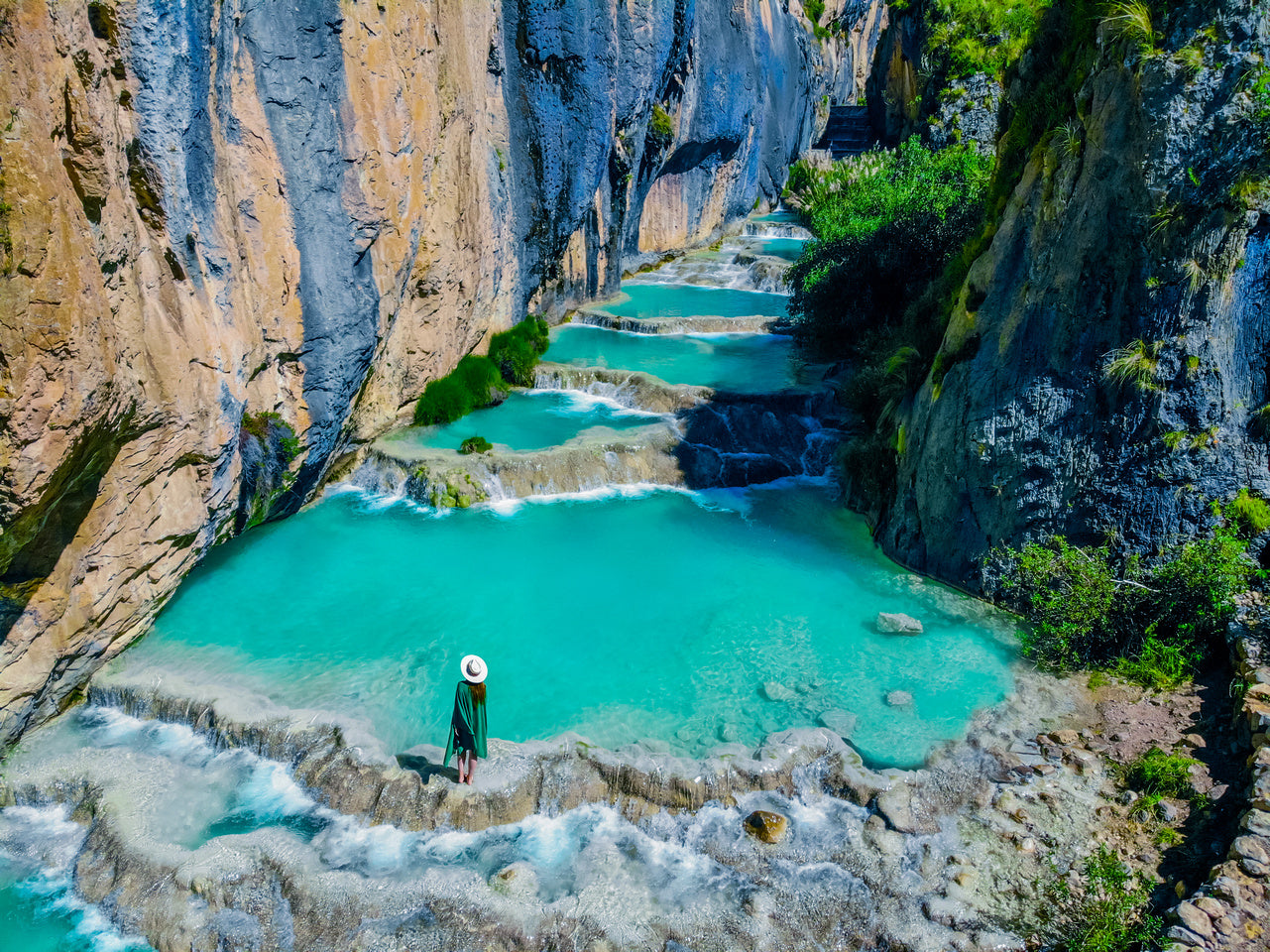 Crystal Waters - Peru Series