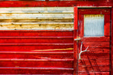 Country Door in Montana - Exotic Landscapes