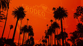 Red Rodeo - Urban Pop Art