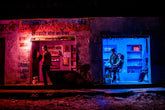Midnight Light in Rajasthan, India - Exotic Landscapes