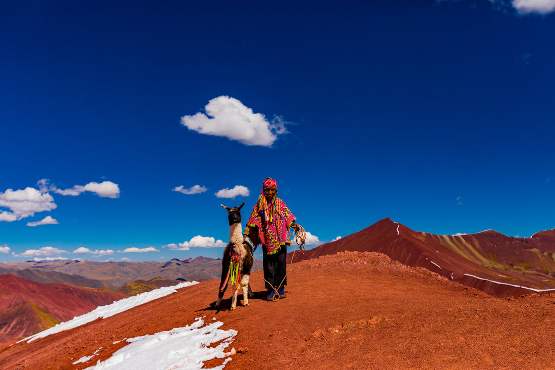 The Red Valley  - Peru Series