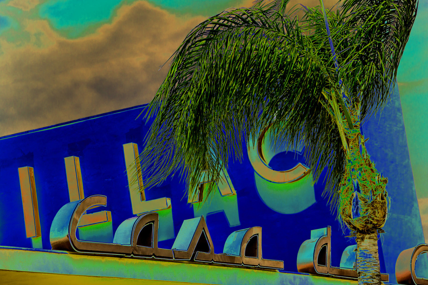 Street Signs - Urban Pop Art