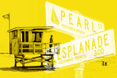 Redondo Beach - Urban Pop Art