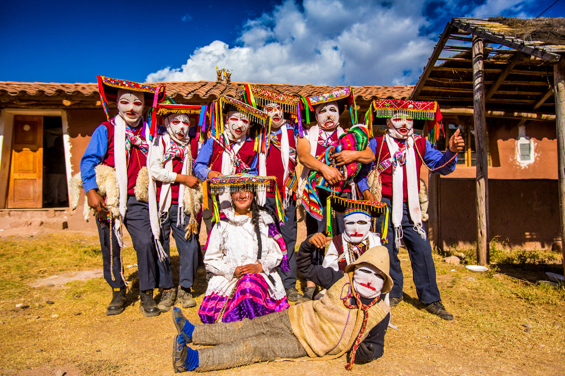 Festival Colors - Peru Series