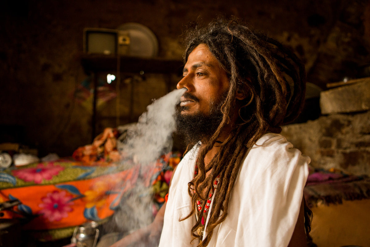 Smoke Break Jaipur, India - Exotic Landscapes