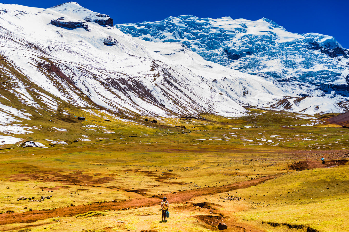 In the Middle of It All - Peru Series