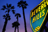 Beverly Hills - Urban Pop Art