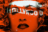 Hollywood - Urban Pop Art