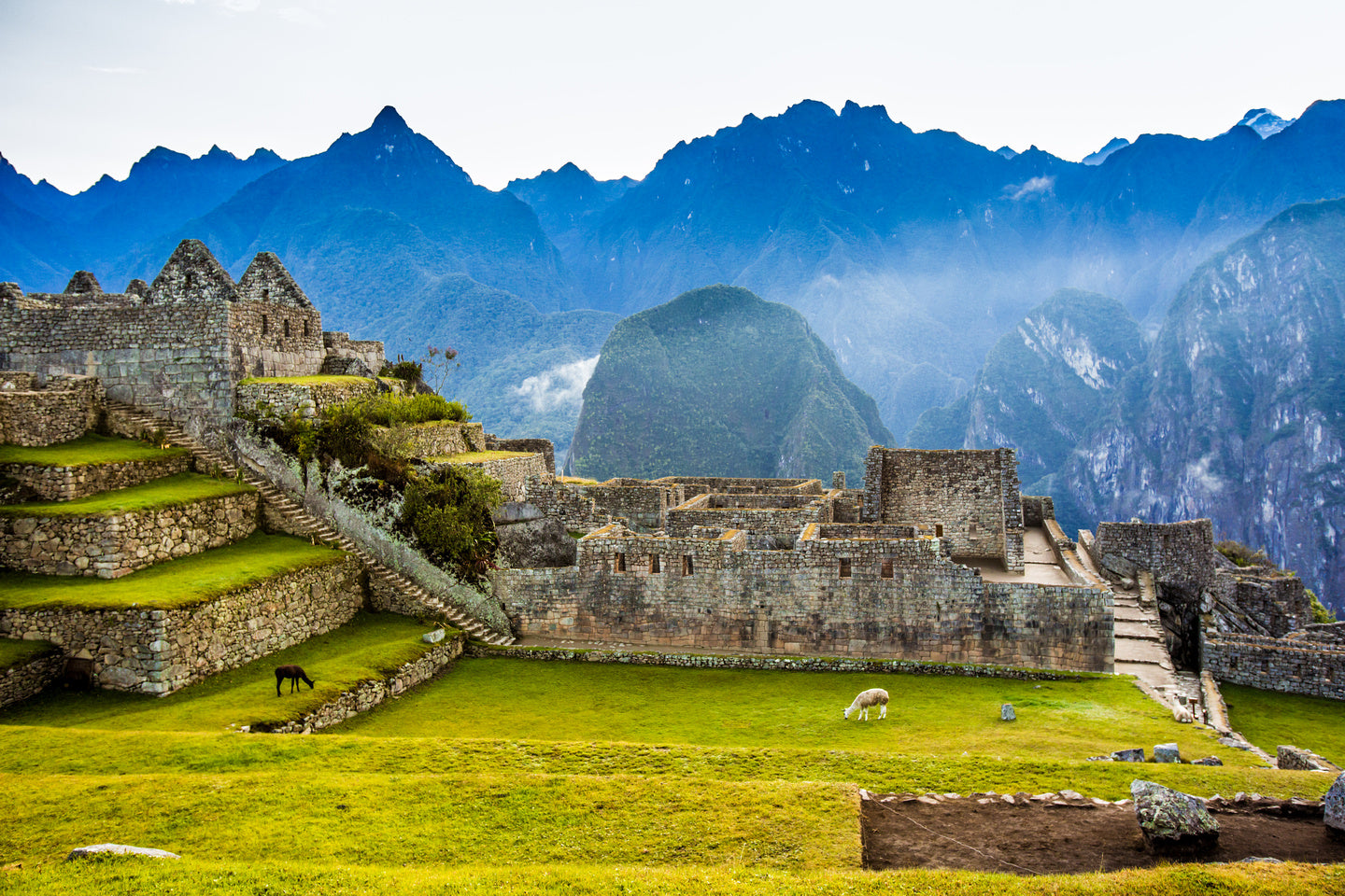 Ancient Bricks - Peru Series