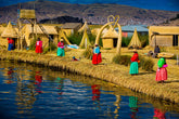 A Day in Uros - Peru Series