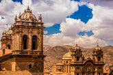 Cusco Peaks - Peru Series
