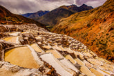 Maras Cliffs - Peru Series