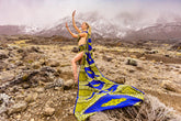 Mountain Queen on Mount Kilimanjaro, Tanzania - Global Goddesses