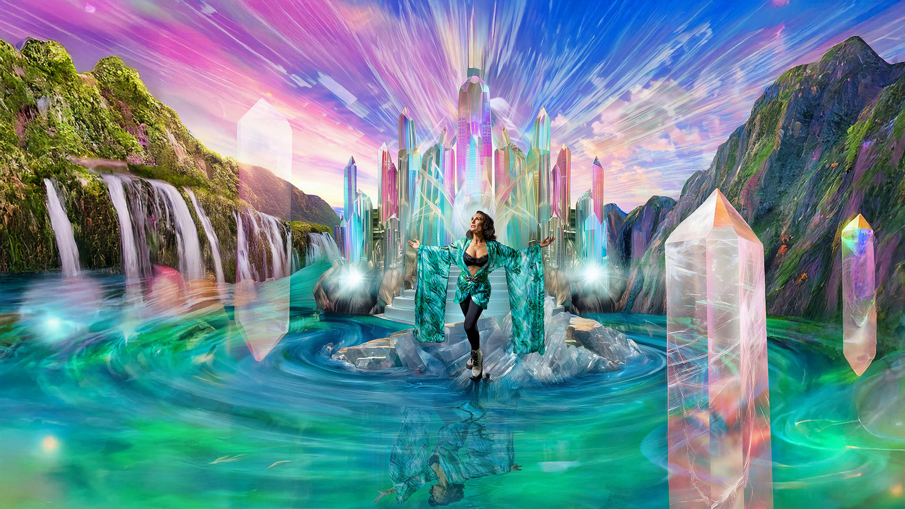 AI Legacy Portrait Session