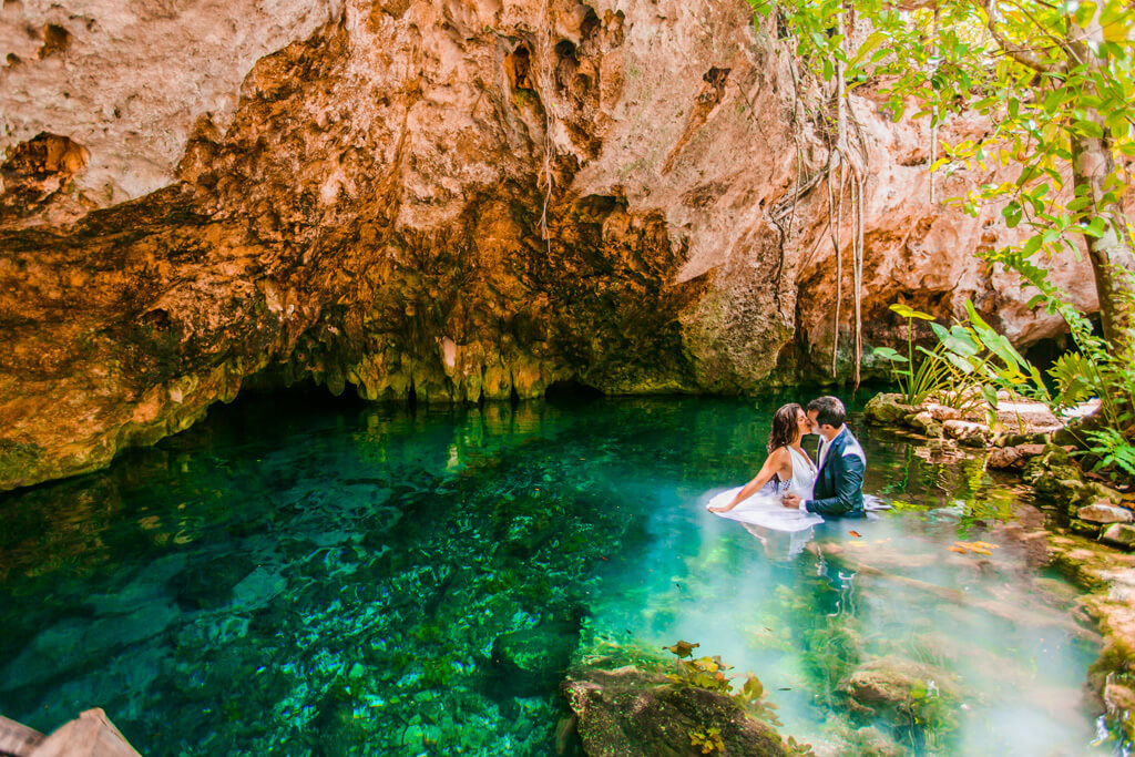 Destination Wedding Beautiful Day Photography