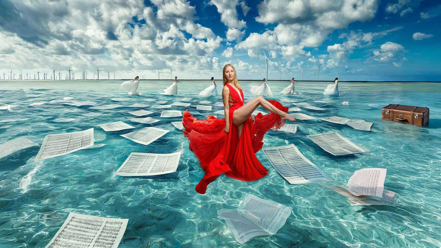 AI Legacy Portrait Session