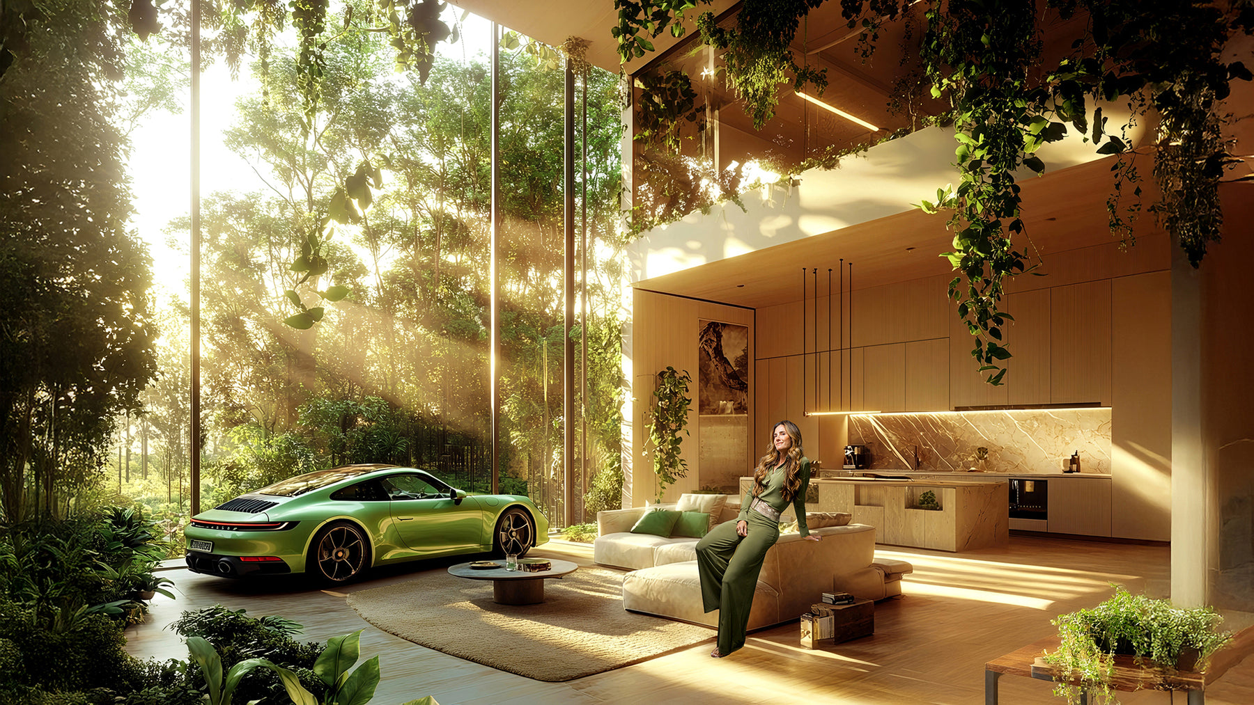 AI Legacy Portrait Session