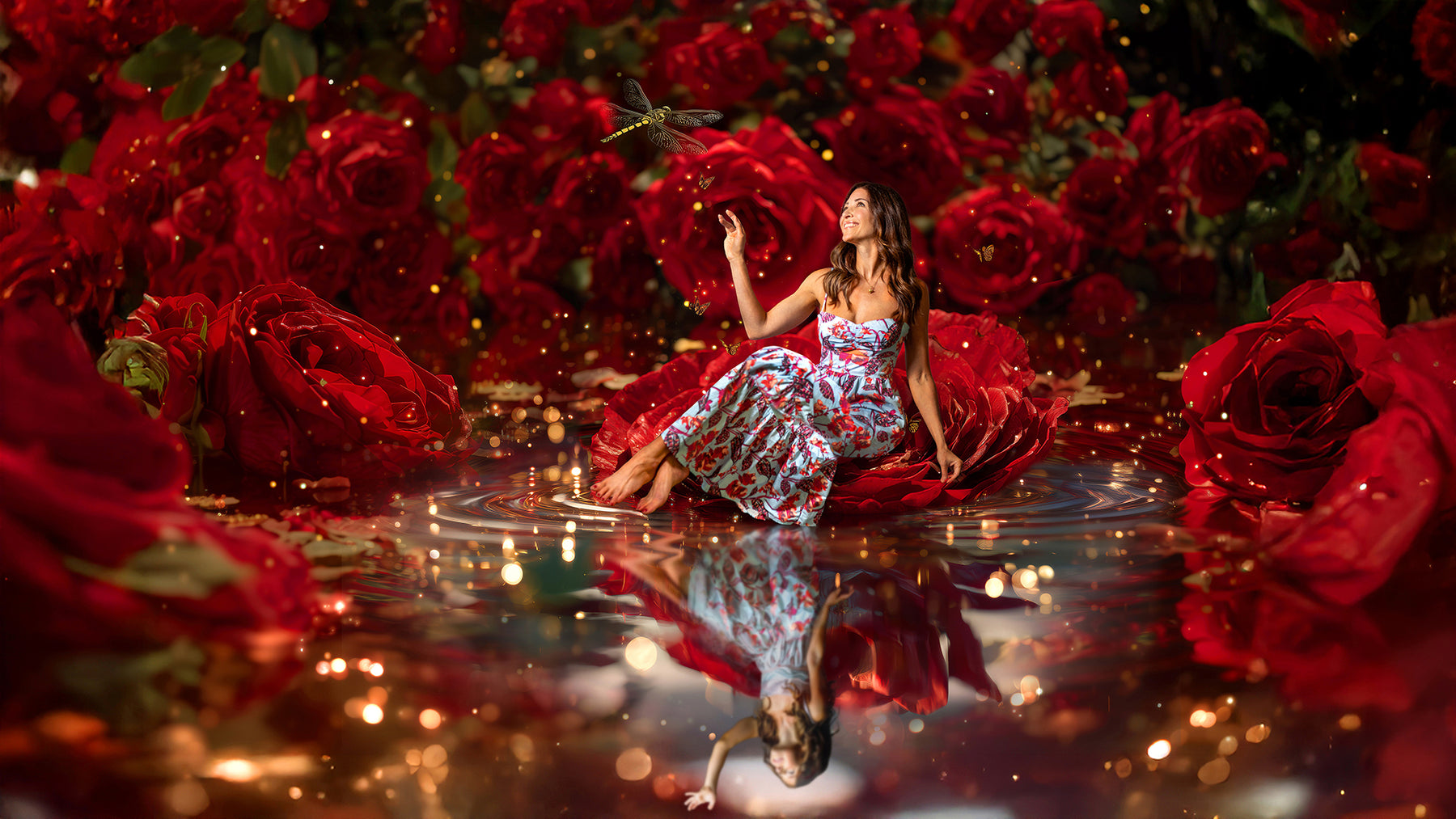 AI Legacy Portrait Session