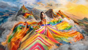 AI Legacy Portrait Session