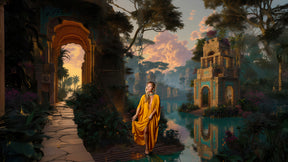 AI Legacy Portrait Session