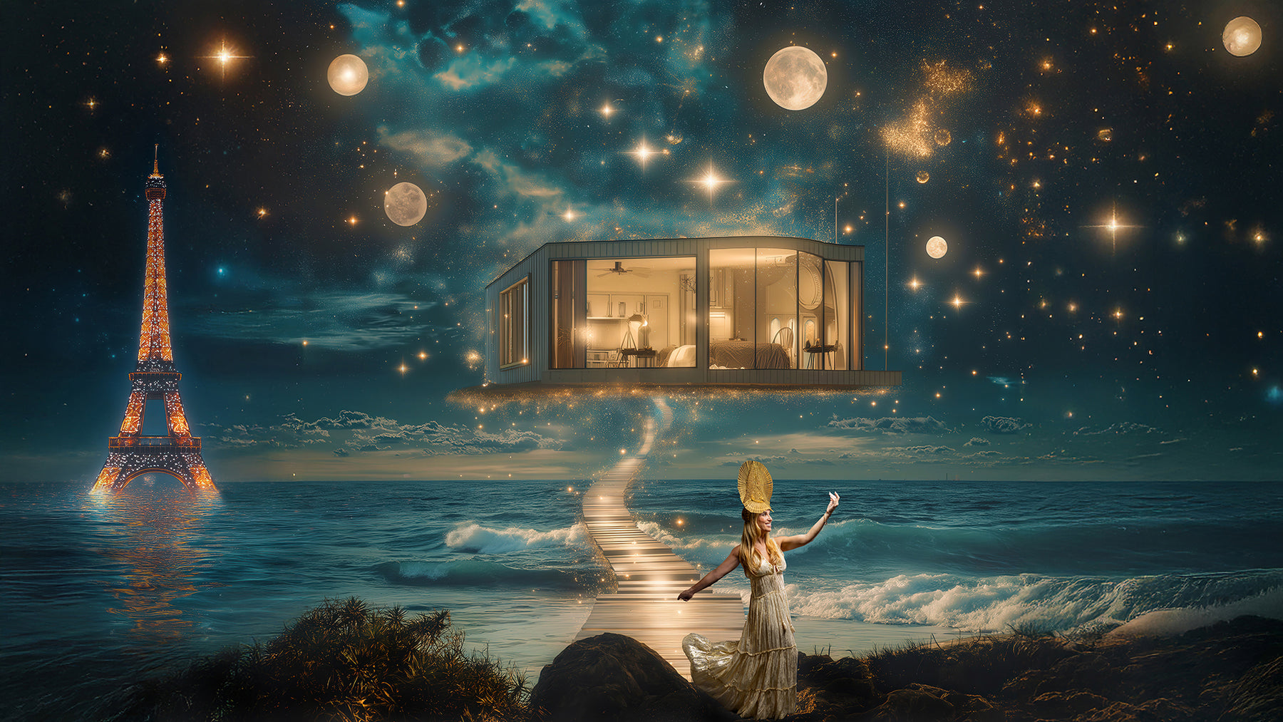 AI Legacy Portrait Session