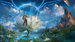 AI Legacy Portrait Session