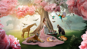 AI Legacy Portrait Session