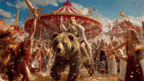 AI Legacy Portrait Session