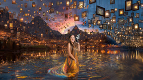 AI Legacy Portrait Session