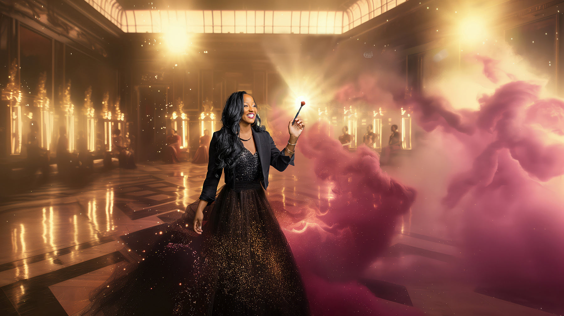 AI Legacy Portrait Session