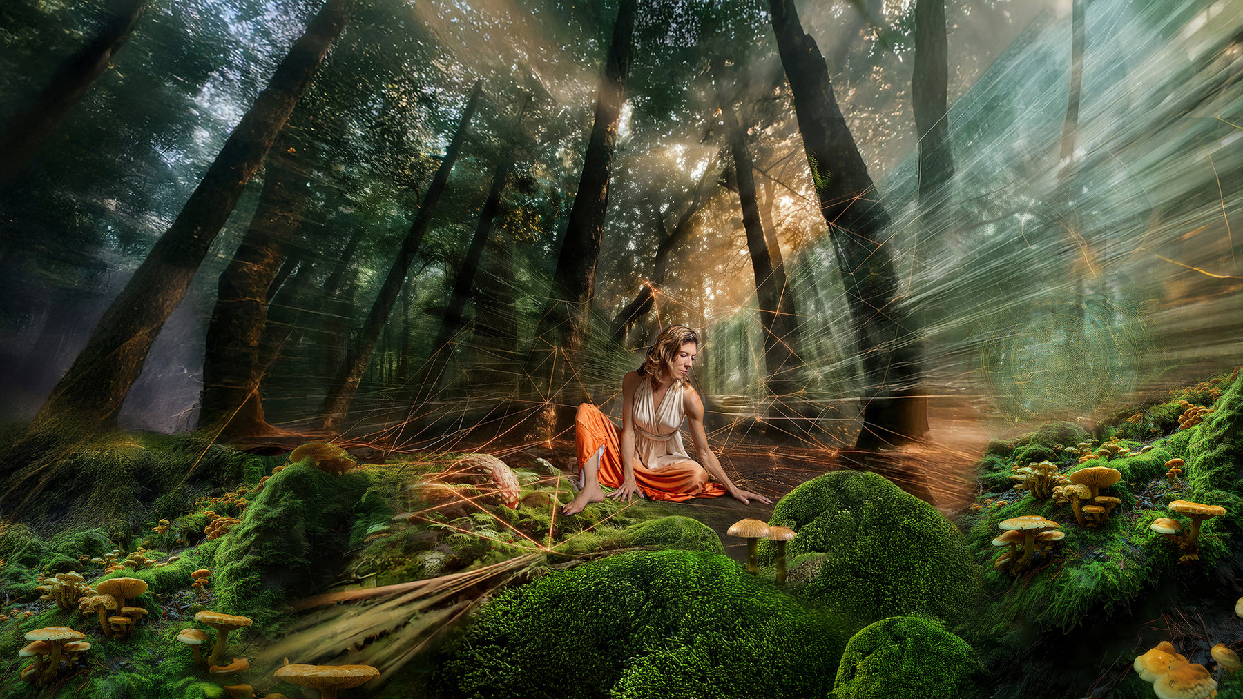 AI Legacy Portrait Session