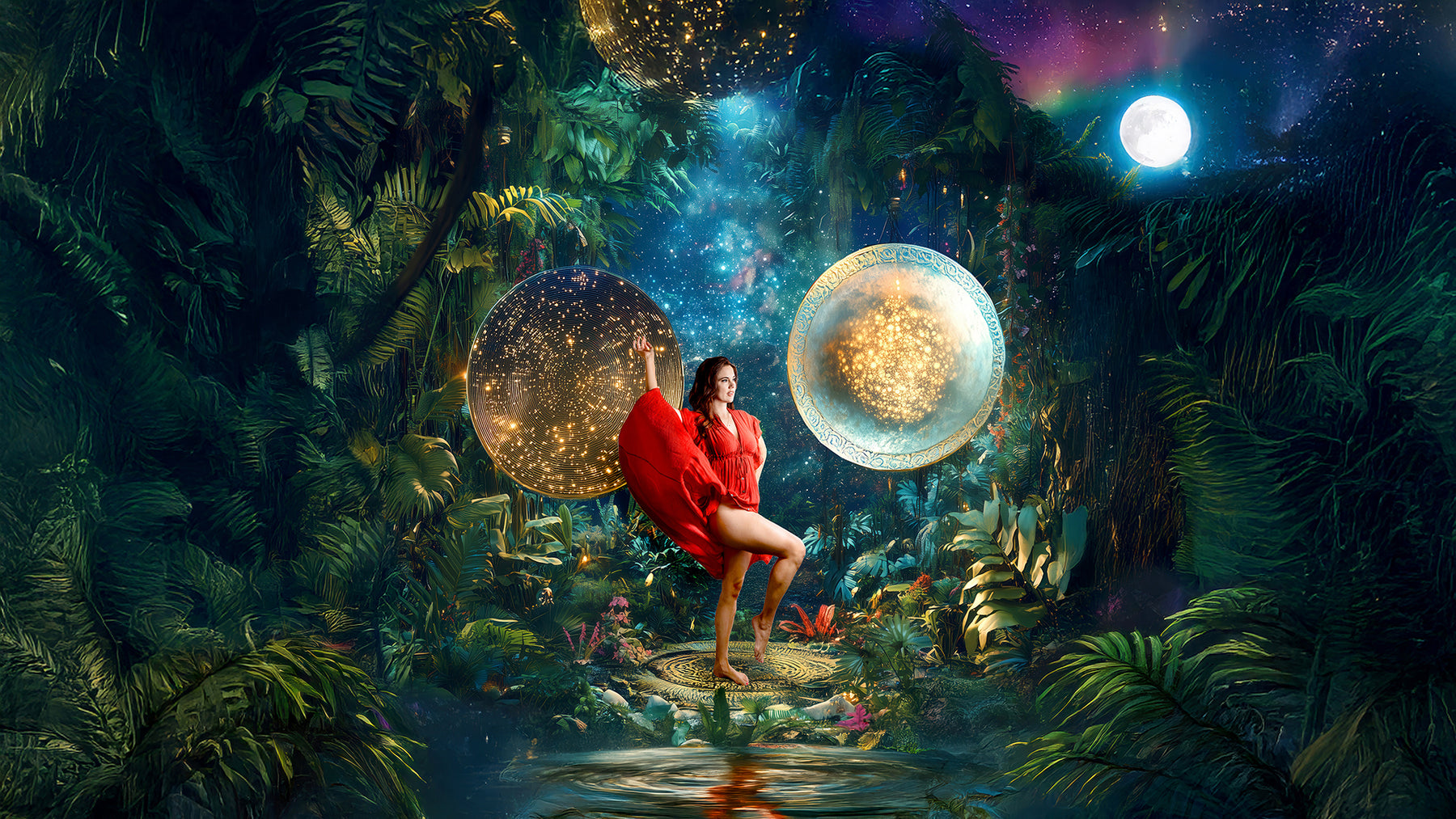 AI Legacy Portrait Session