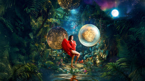 AI Legacy Portrait Session