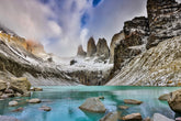 Patagonia Peaks in Chile - Exotic Landscapes