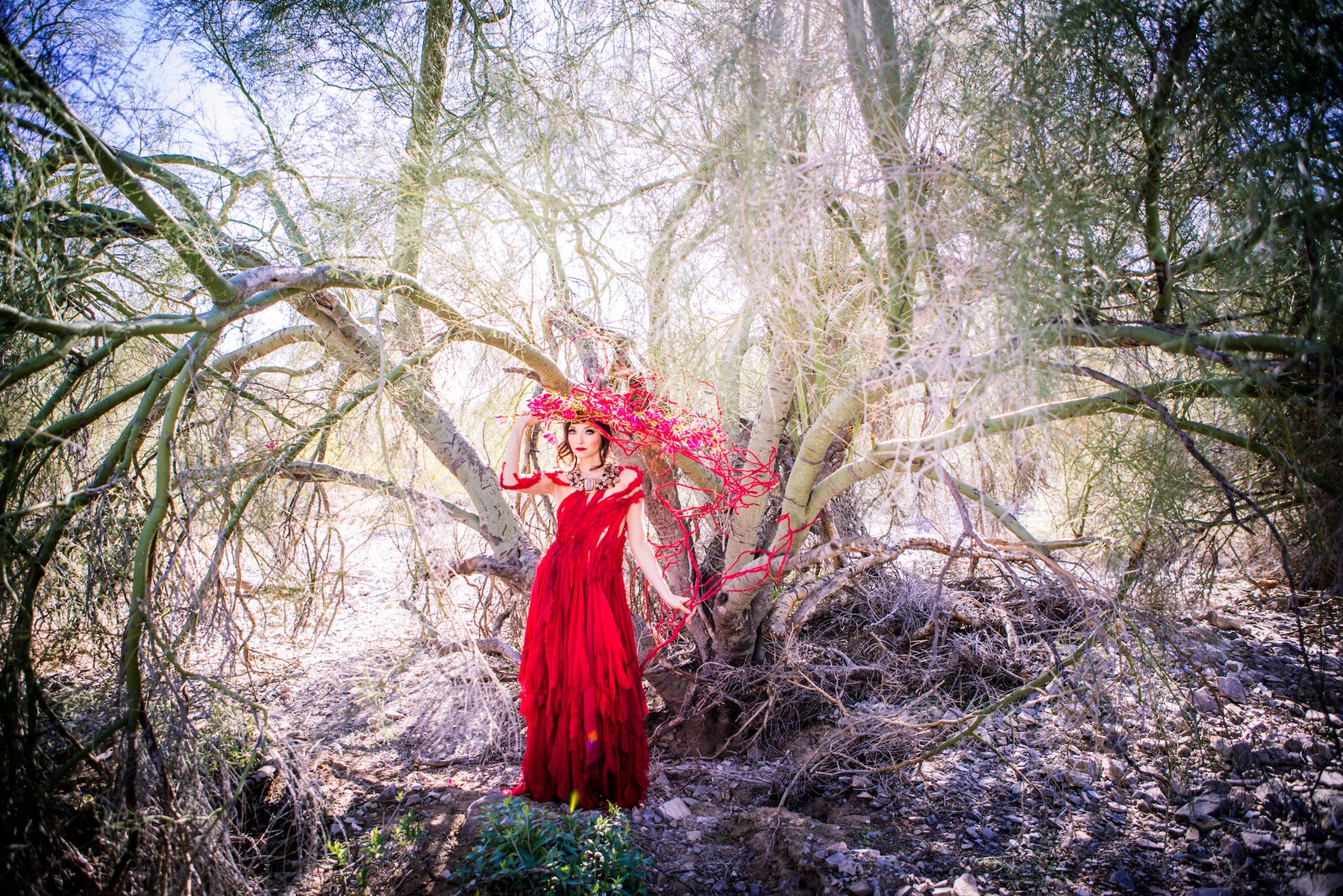 Forest Fairy Phoenix, Arizona - Global Goddesses