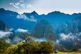 A City in the Clouds at Machu Picchu - Peru Series