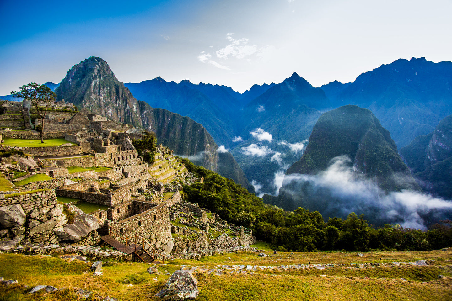 Incan Landscapes - Peru Series