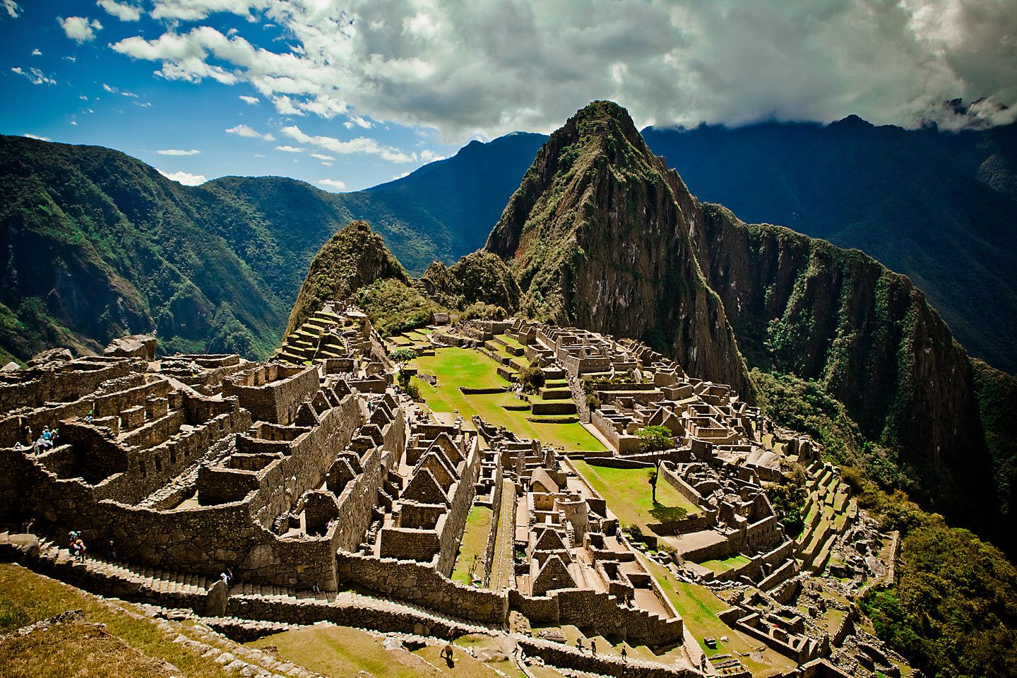 Machu Picchu - Peru Series