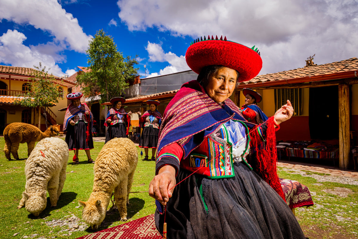 Tradition - Peru Series