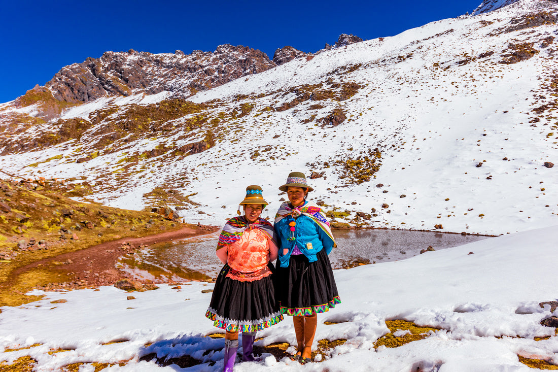 Snow Valley - Peru Series