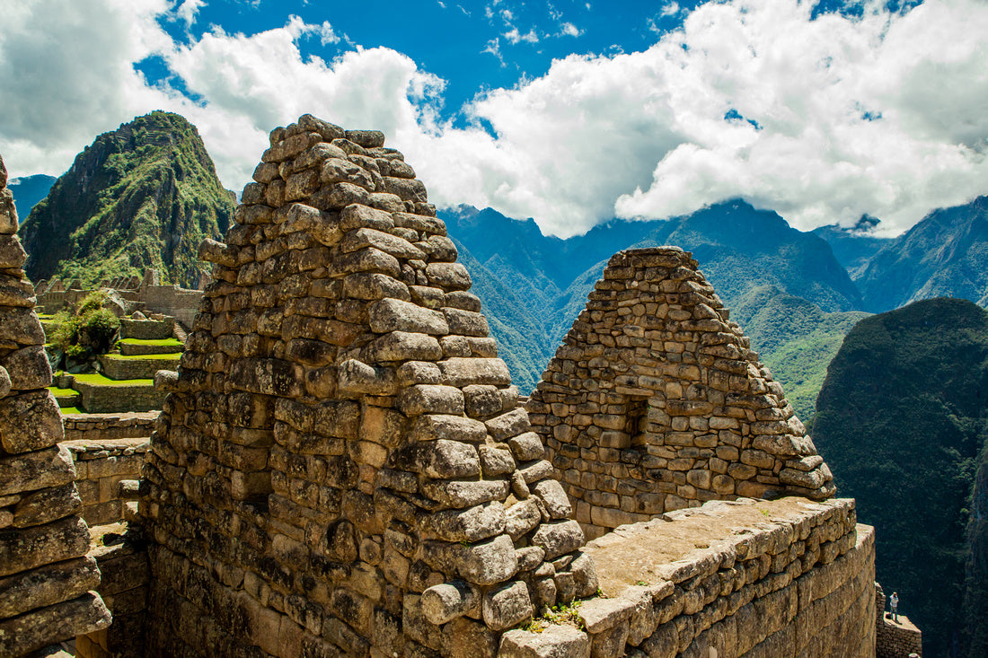 Incan Bricks - Peru Series