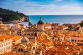 City Meets Sea in Dubrovnik, Croatia - Exotic Landscapes