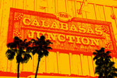 Calabasas Junction - Urban Pop Art