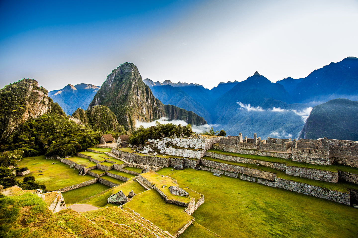 The Ancient City - Peru Series